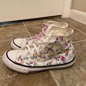 Unicorn Converse Chuck Taylor